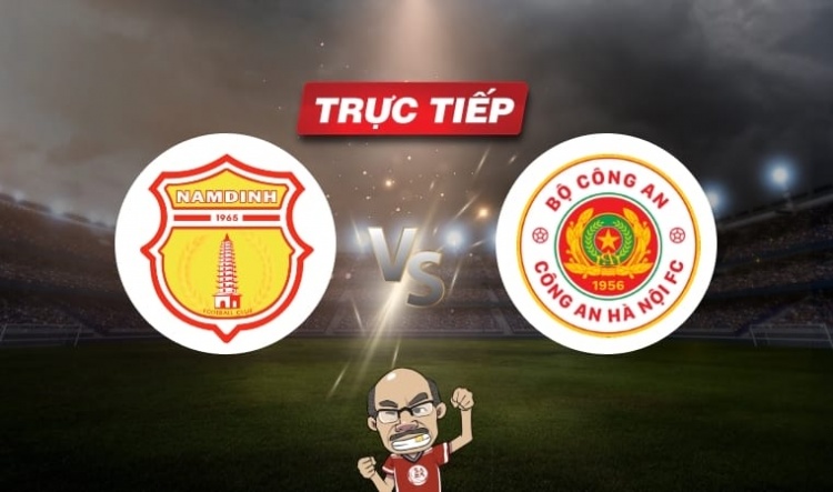 Trực tiếp bóng đá Nam Định vs CAHN, 18h00 ngày 09/12: Cuộc chiến của những ngôi sao